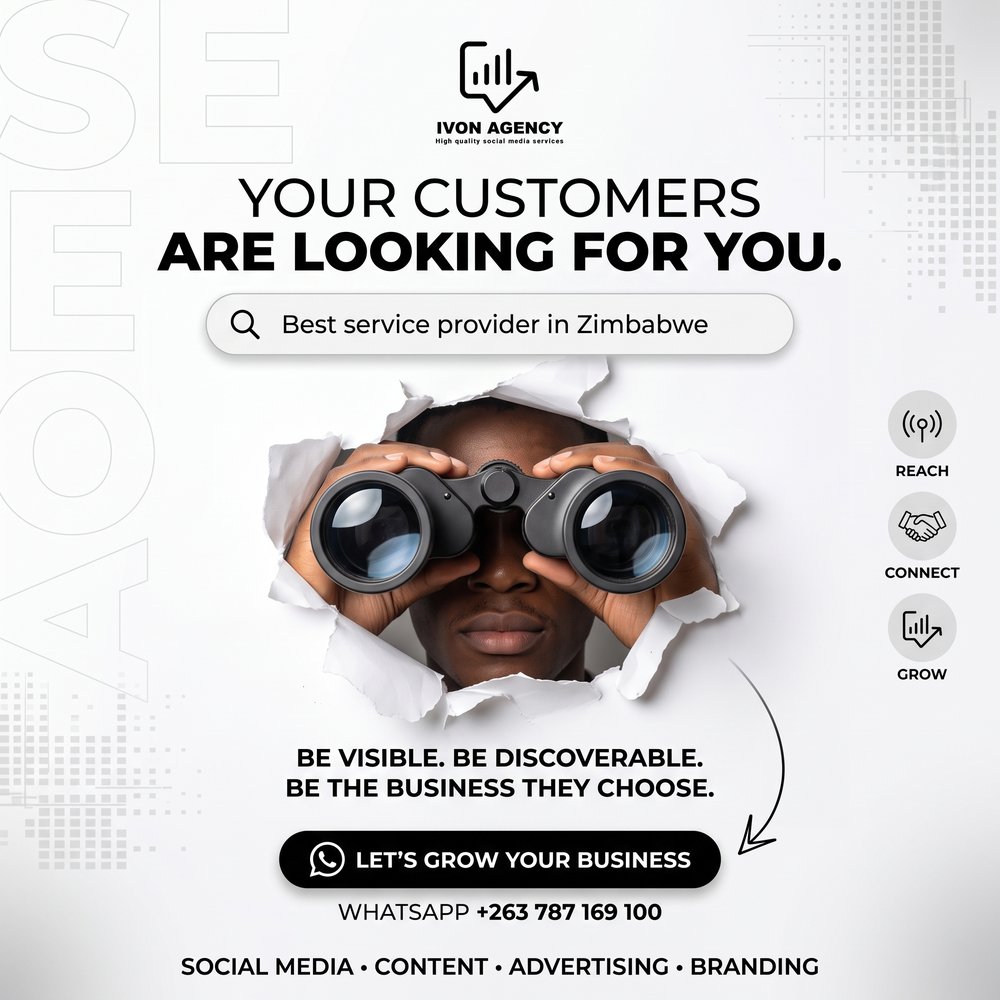 Your customers are looking for you — be visible, be discoverable, be the business they choose.