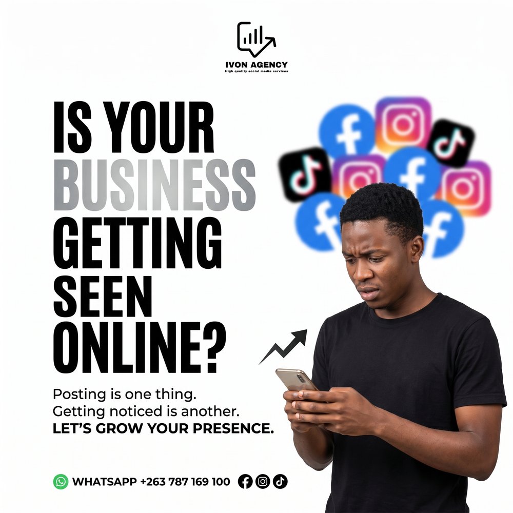 Is your business getting seen online? Posting is one thing, getting noticed is another.